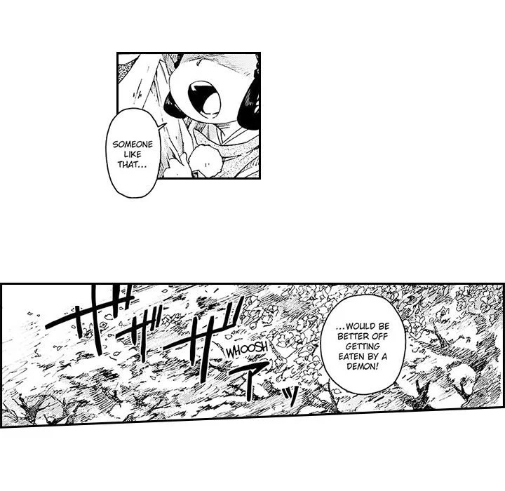 Contract Of Cherry Blossom Guilt - Chapter 3